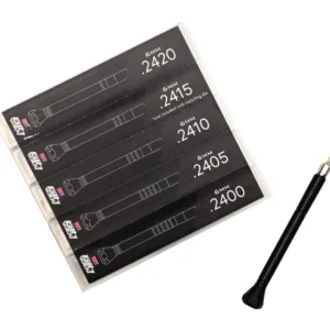 AREA 419 419-MANDRELS-6MM  MANDREL SIZING KIT 6MM