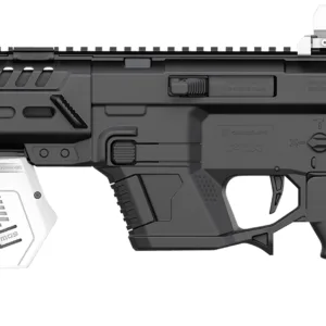 Recover Tactical PIXPB01 P-IX AR Platform Compatible w/Glock, Black