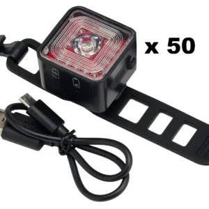 Hornady 97300B Target Impact Indicator Black 9.50" Long 50 Pack