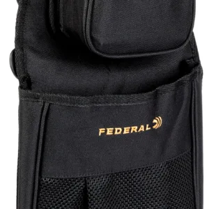 Remington Accessories FTGCSHB Top Gun Shell Hull Bag Black