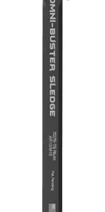 BREEK ARMS SLEDGEHAMMER LE - OMNI AMBI CHARGING HANDLE BLK