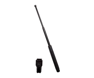 CBG UZI 21" EXPANDABLE BATON BLK
