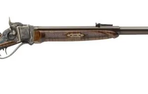 PEDERSOLI SHARPS 1874 OLD WEST - 45-70 30" MAPLE