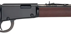 HENRY H1 MARES LEG PISTOL - 22WMR 12.875" BLUED WALNUT