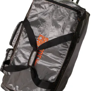 SCENTCRUSHER ROLLER BAG - OZONE ELIMINATOR GREY & BLACK