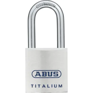 PADLOCK 80 TITALIUM™ - STEEL