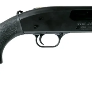 PTR JK12SBS-0120101 The Jack FS SBS 12 Gauge 3" 2+1 7.25" Black Cerakote Barrel & Receiver, Black Fixed w/AR Style Pistol Grip