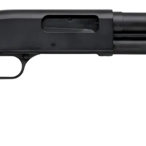 PTR JK12-0120101 The Jack AOW Compact 12 Gauge 3" 7.25" Black Cerakote Barrel & Receiver, Black Fixed Synthetic Stock w/AR style Grip