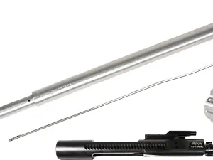 ODIN BARREL 6MM ARC 18" DMR - XL RIFLE GAS SYSTEM W/BCG